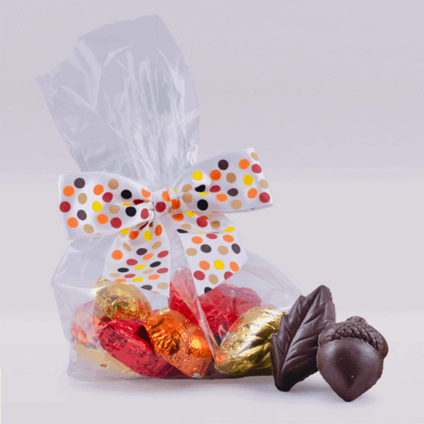 Acorn & Leaf Bag | Amanda's Own Confections: Allergy Friendly ...